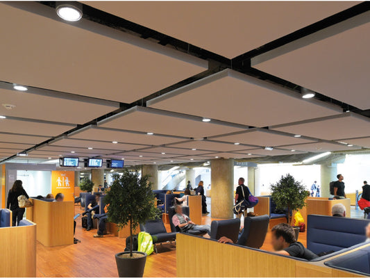 Barrisol Acoustic Stretch Ceiling