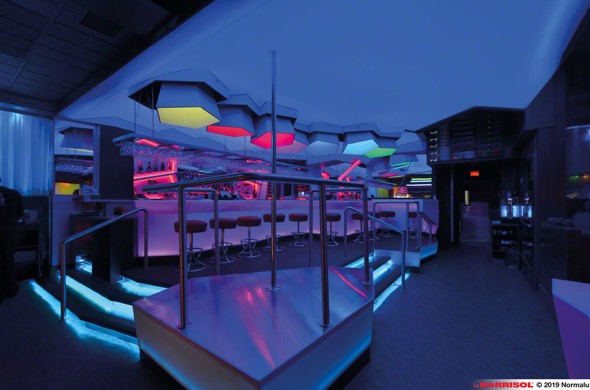 Barrisol Acoustic Light®