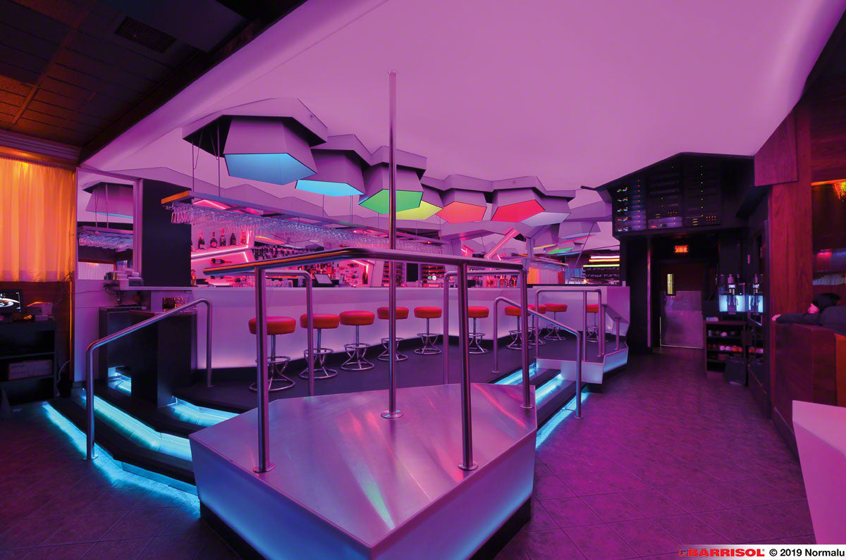 Barrisol Acoustic Light®