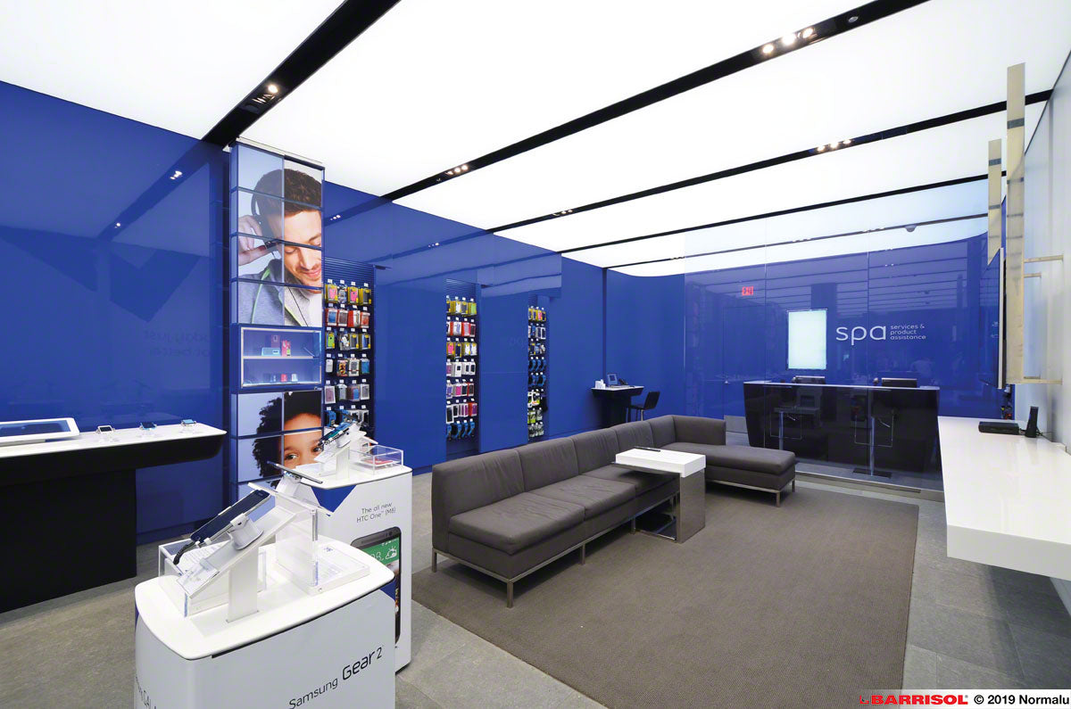 Barrisol Acoustic Light®