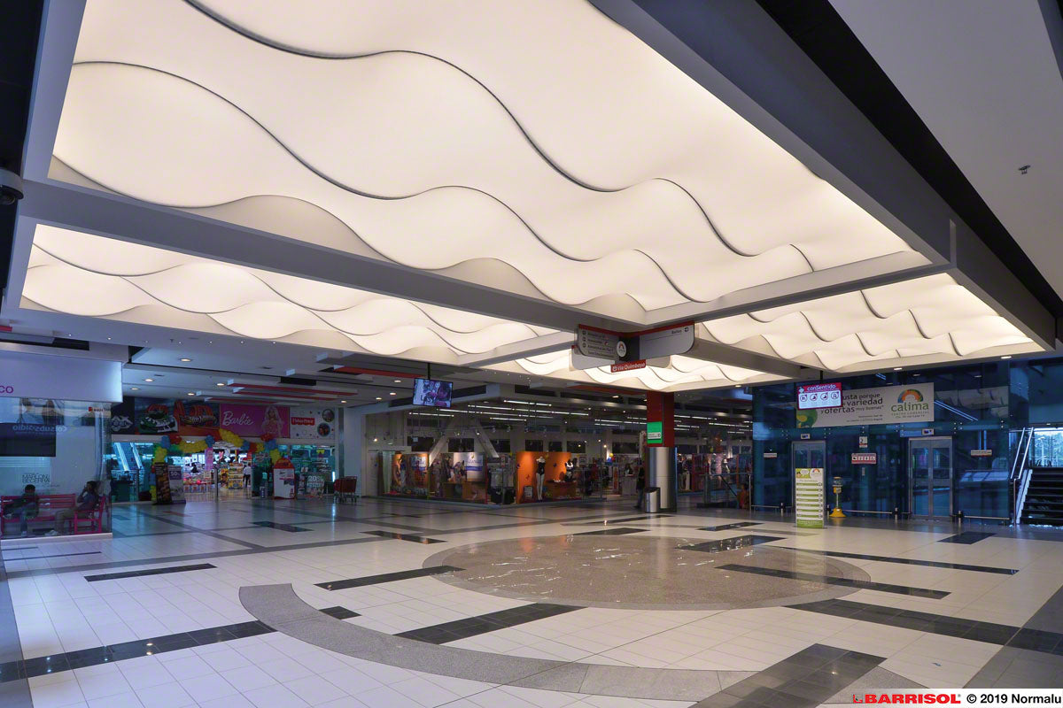 Barrisol Acoustic Light®