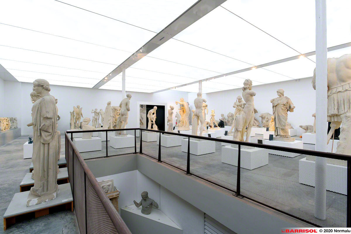 Barrisol Acoustic Light®