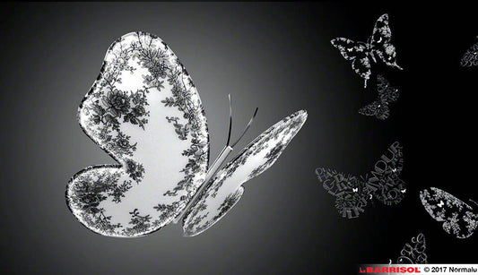 Barrisol® Butterfly Lamp® by Chantal Thomass