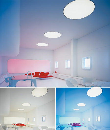 Barrisol Lumière Color Wall