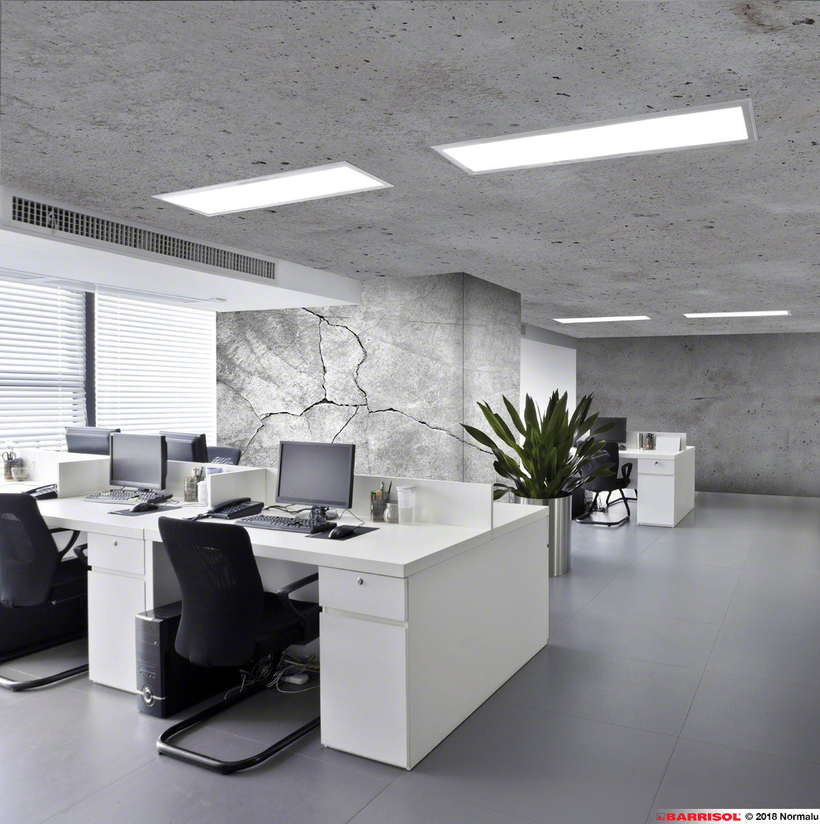 Barrisol® Concrete Effect®