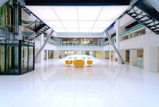 Barrisol Illuminated light boxes