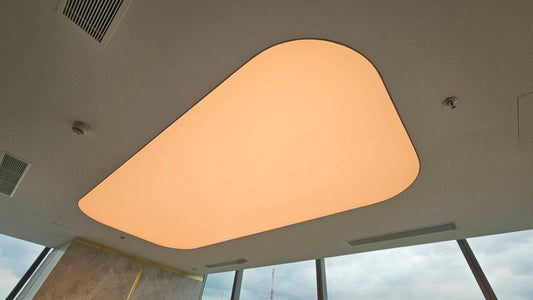 stretch ceiling คืออะไร