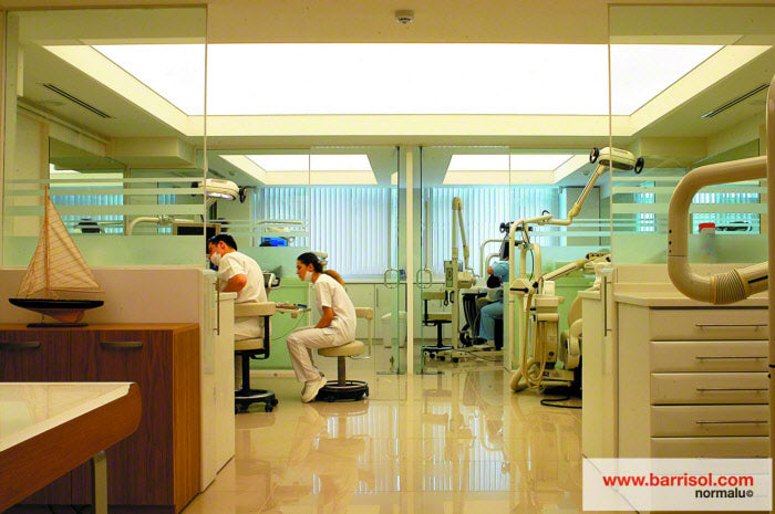CLEAN ROOM STRETCH CEILING – Barrisol Thailand