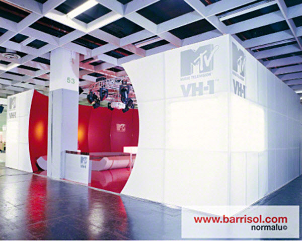 BARRISOL STAND